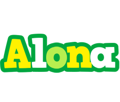Alona soccer logo
