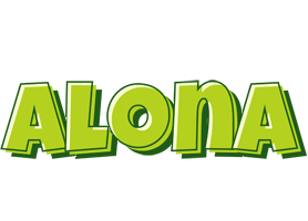 Alona summer logo