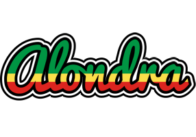 Alondra african logo