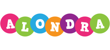 Alondra friends logo