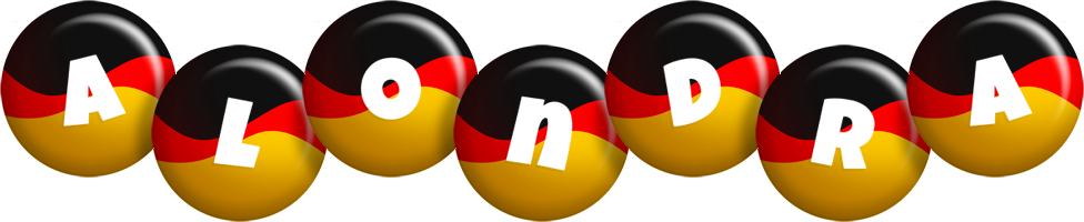 Alondra german logo