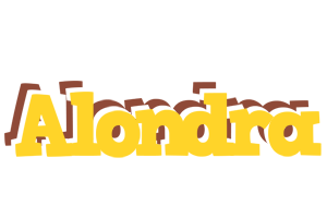 Alondra hotcup logo