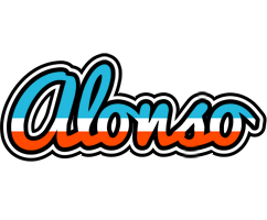 Alonso america logo