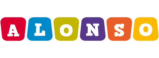 Alonso daycare logo