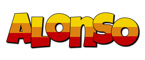 Alonso jungle logo