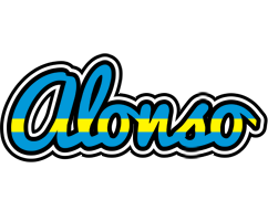 Alonso sweden logo