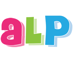 Alp friday logo