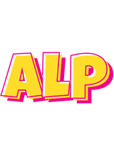 Alp kaboom logo