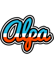 Alpa america logo