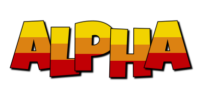 Alpha jungle logo