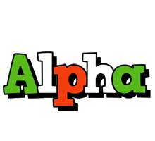 Alpha venezia logo