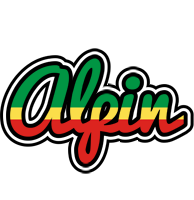 Alpin african logo