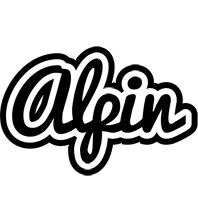 Alpin chess logo