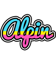 Alpin circus logo