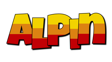 Alpin jungle logo