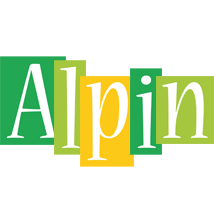 Alpin lemonade logo