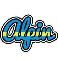 Alpin sweden logo