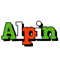 Alpin venezia logo