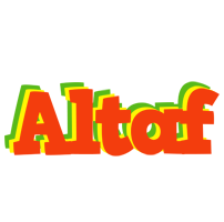 Altaf bbq logo