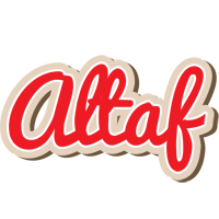 Altaf chocolate logo