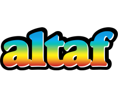 Altaf color logo