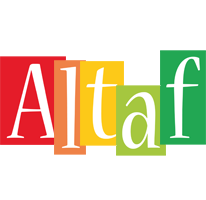 Altaf colors logo