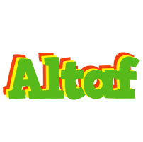 Altaf crocodile logo