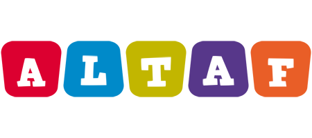 Altaf daycare logo