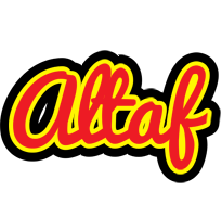 Altaf fireman logo