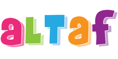 Altaf friday logo