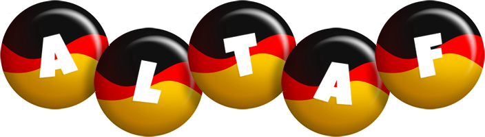 Altaf german logo
