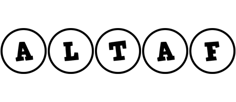 Altaf handy logo