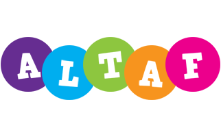 Altaf happy logo