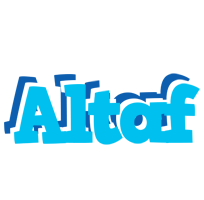Altaf jacuzzi logo