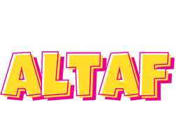Altaf kaboom logo