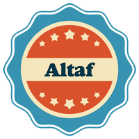Altaf labels logo