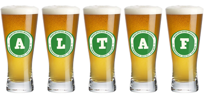 Altaf lager logo