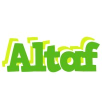 Altaf picnic logo