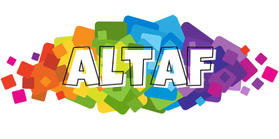Altaf pixels logo