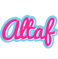 Altaf popstar logo