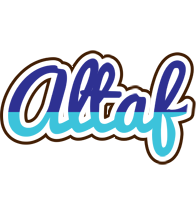 Altaf raining logo