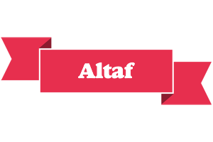 Altaf sale logo