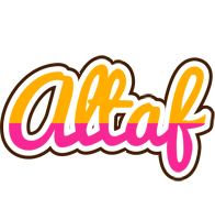 Altaf smoothie logo