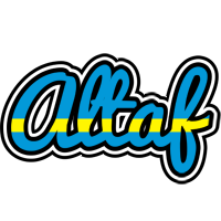 Altaf sweden logo