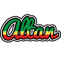 Altan african logo