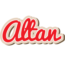 Altan chocolate logo