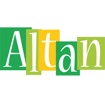 Altan lemonade logo