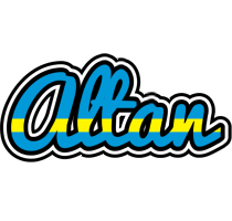 Altan sweden logo