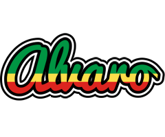 Alvaro african logo