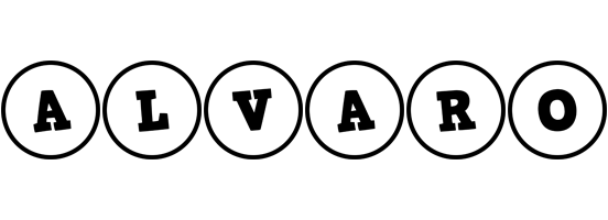 Alvaro handy logo